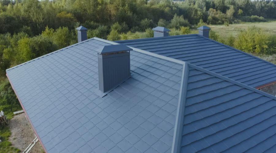 Commercial Roof Installation in Concord, NH